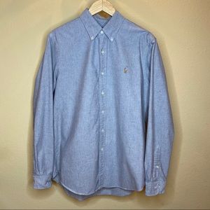 Polo Ralph Lauren long sleeve button down